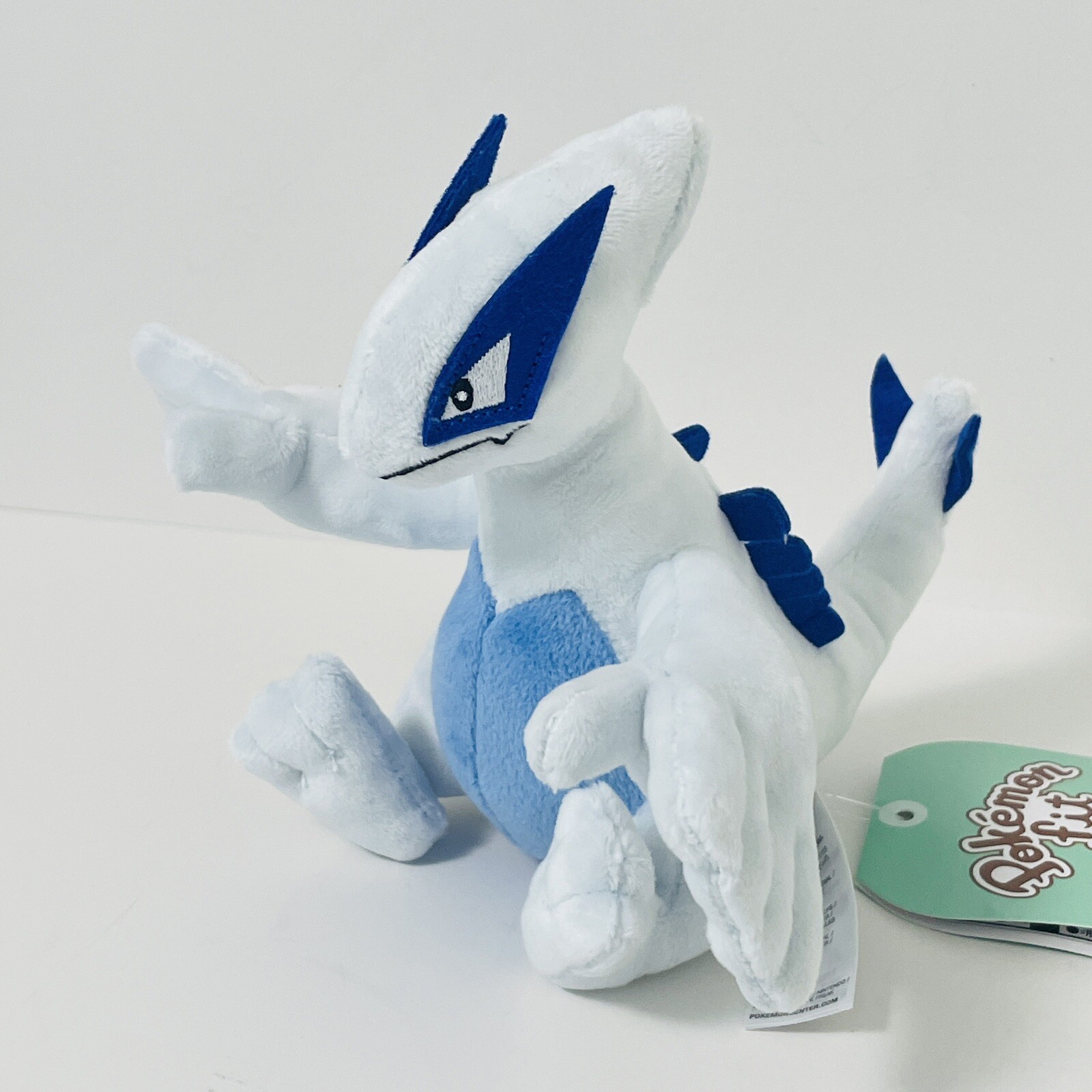 Pokemon Sitting Cuties Plush Lugia Stuffed Toy Pokemon Fit Pokemon Center Japan