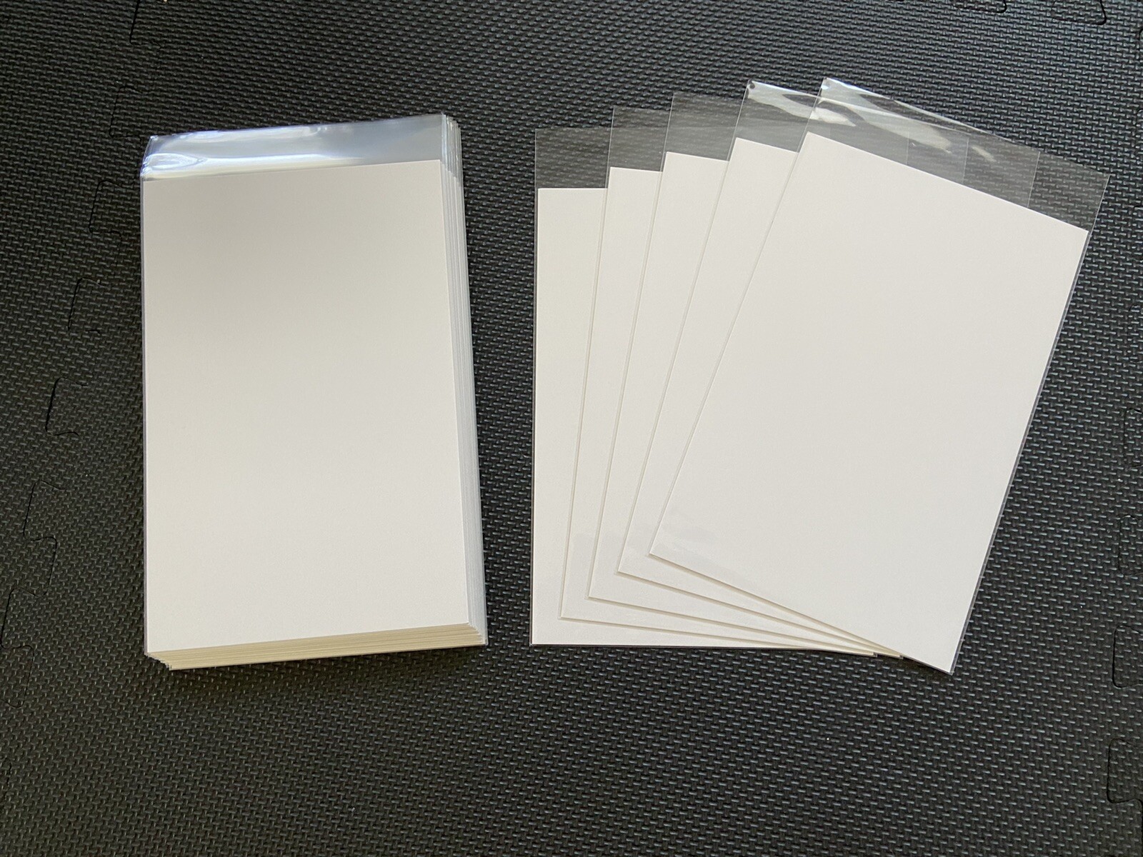 50 PRE-MADE / PRE-ASSEMBLED Current / Modern Bags + Boards 2 Mil Acid-free