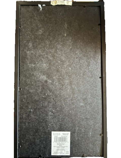 Chip/ Coin Case & Trinket Display -NEW- Opened for photo-8x 14.8-6 shelve
