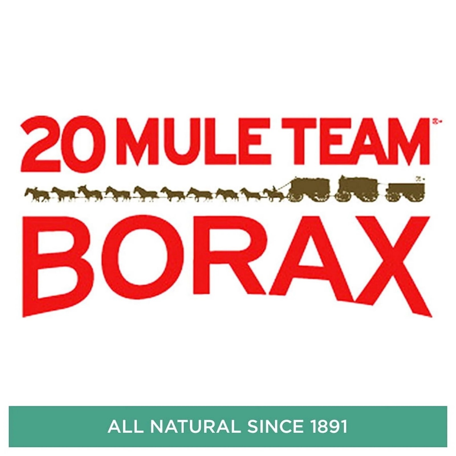 20 Mule Team Borax Multi-Purpose Cleaners 65 Ounces