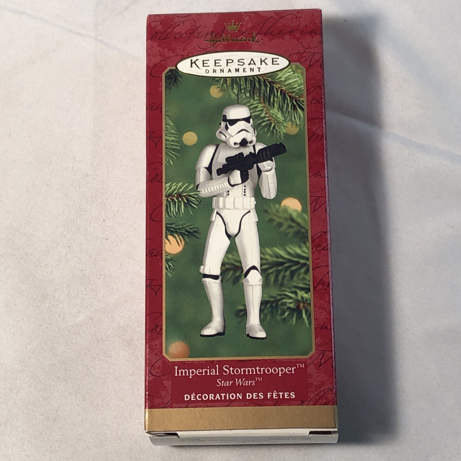 HALLMARK Keepsake “Imperial Stormtrooper” STAR WARS (2000) MIB