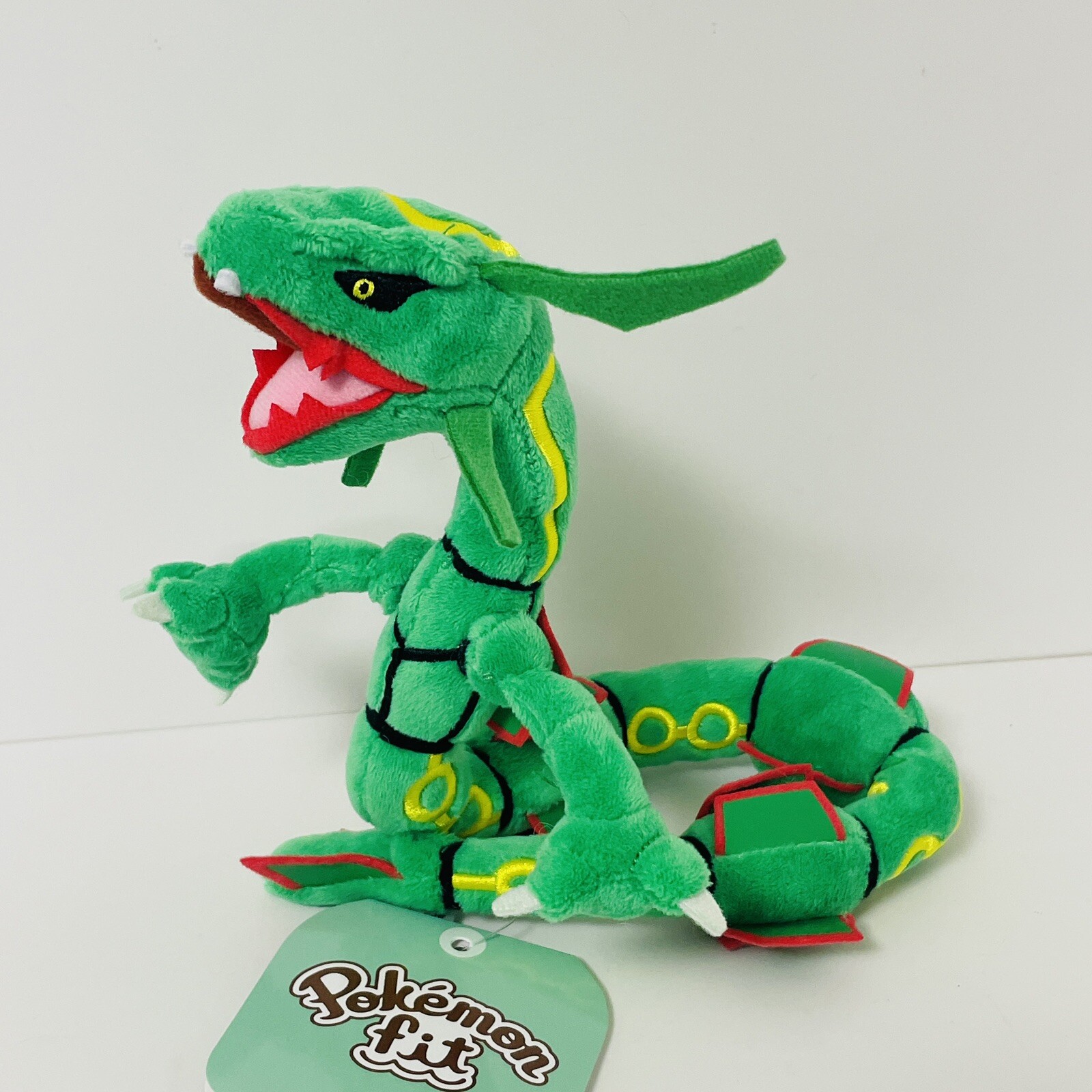 Pokemon Sitting Cuties Plush Rayquaza Stuffed Toy Pokemon Center Original Japan