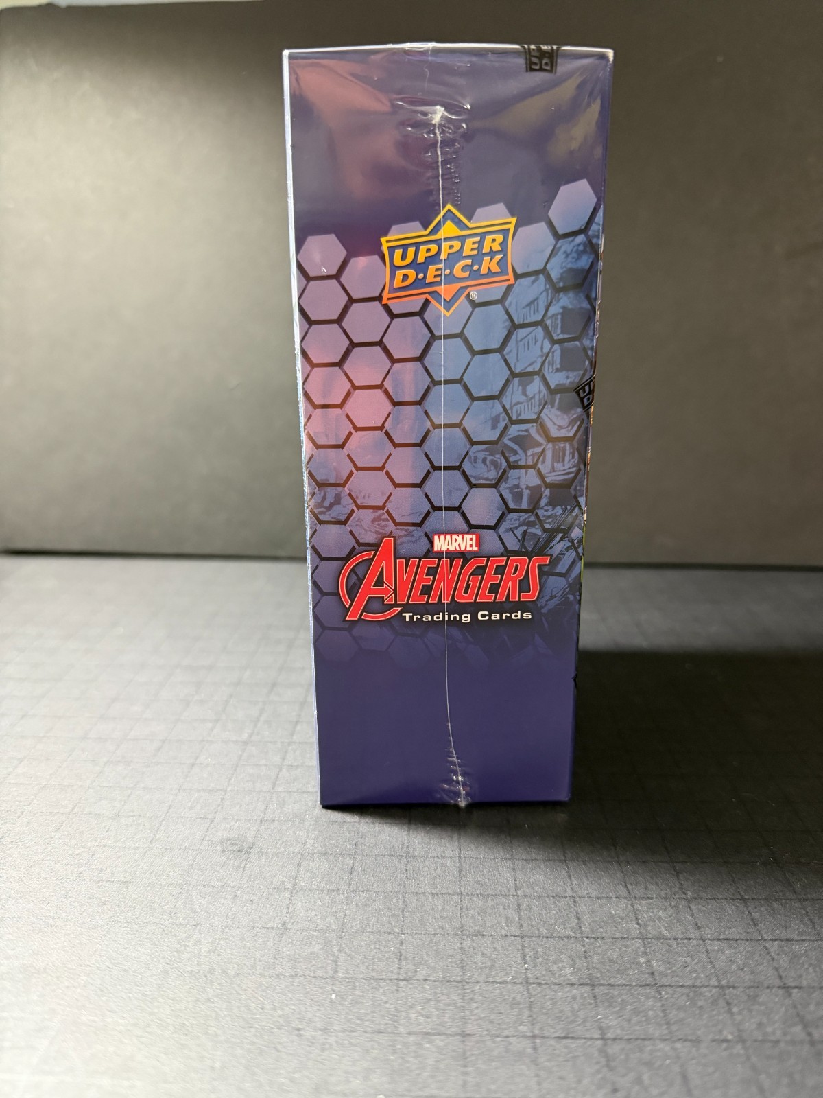 2024 UPPER DECK Marvel Avengers Exclusive Trading Card HOBBY Factory Sealed BOX