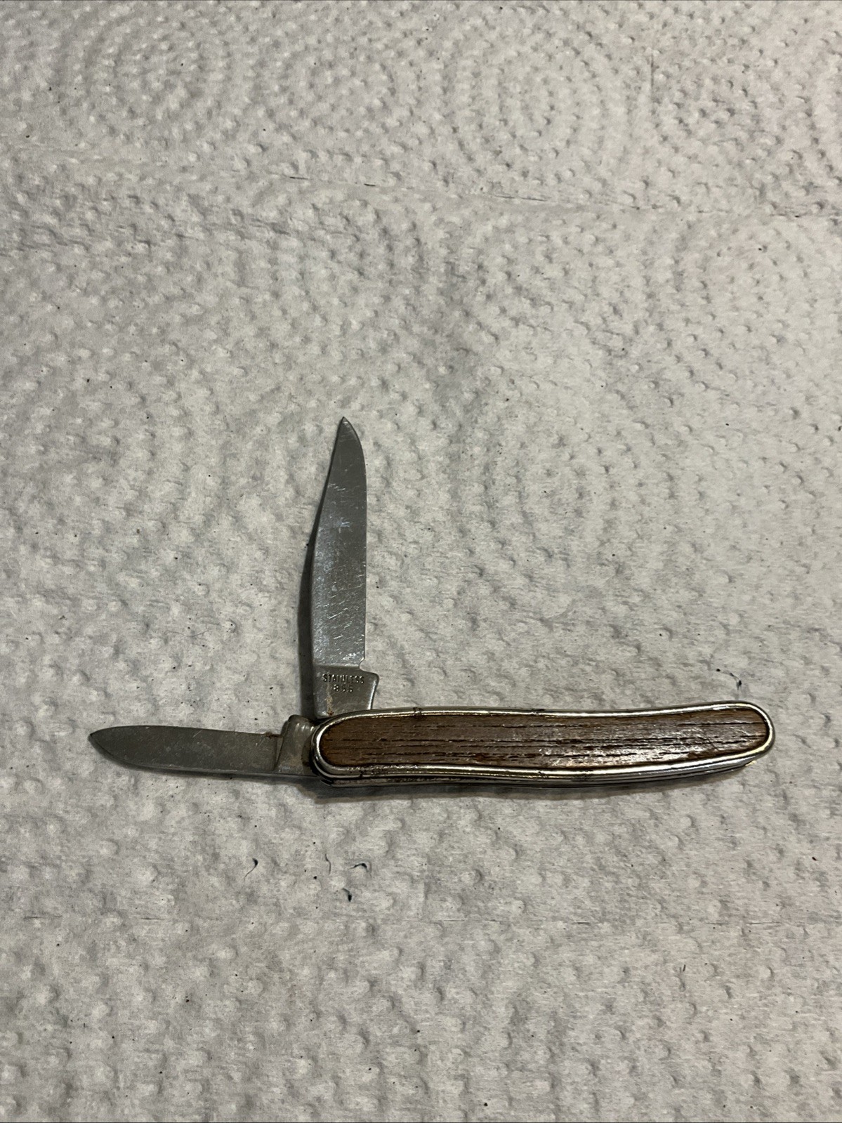 Small Sabre Dual Blade