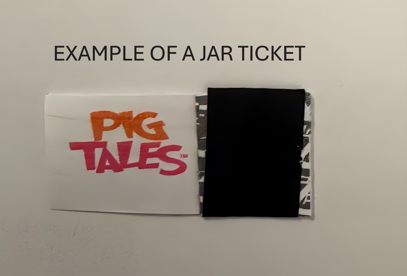 Pull Tab Tickets – Jar – Game – That’s a pickle 10,020 ct