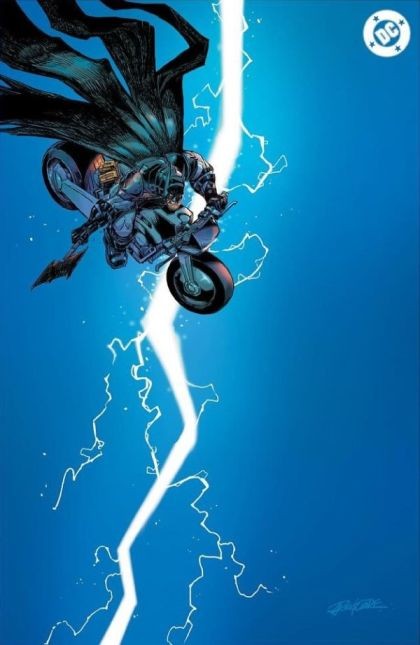Absolute Batman #8 Redcode Exclusive Homage Virgin Variant (Ltd. 800) DC Comics