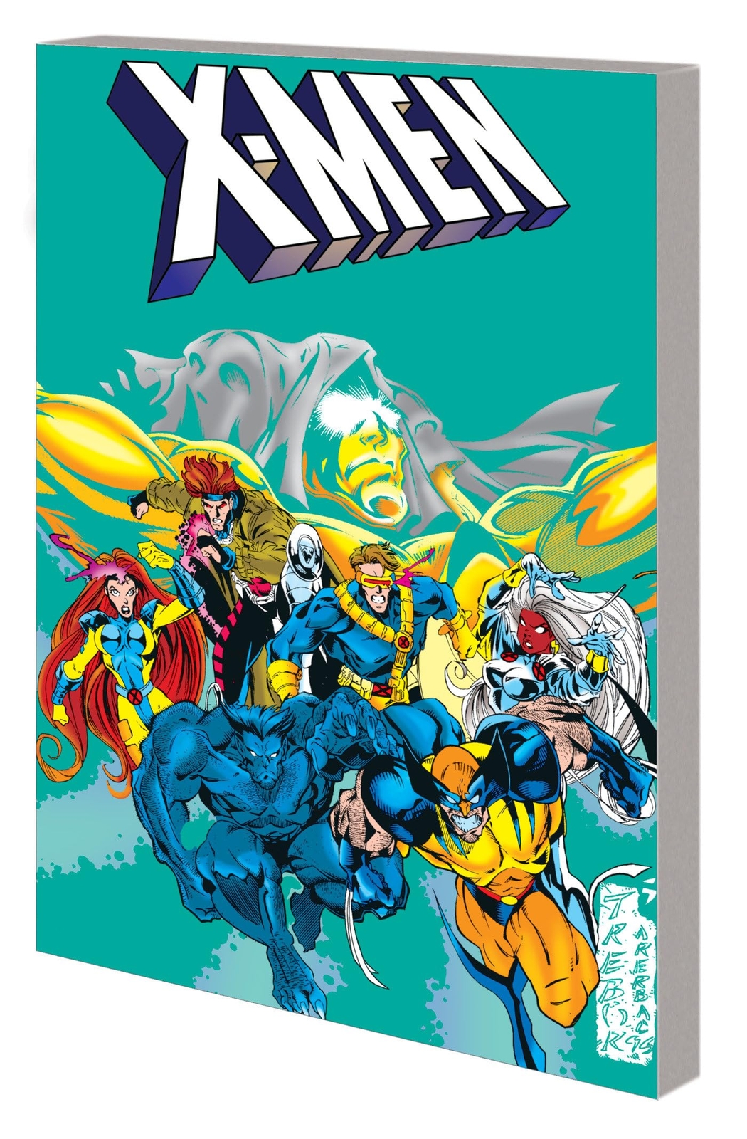 X-MEN THE ANIMATED SERIES – THE FURTHER ADVENTURES TPB Marvel Comics