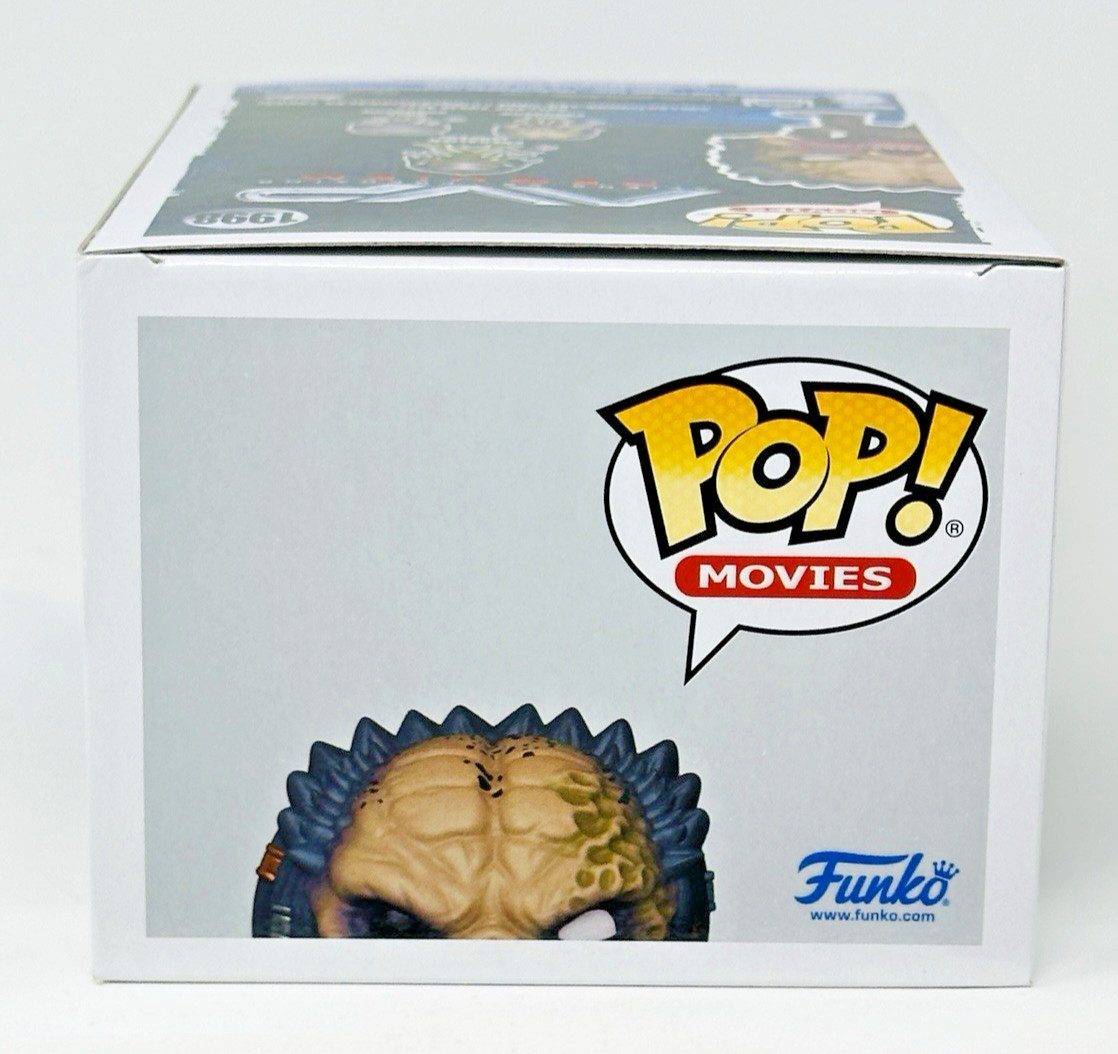 Funko Pop! Alien Vs. Predator: Requiem – Wolf Predator #1998 with Protector