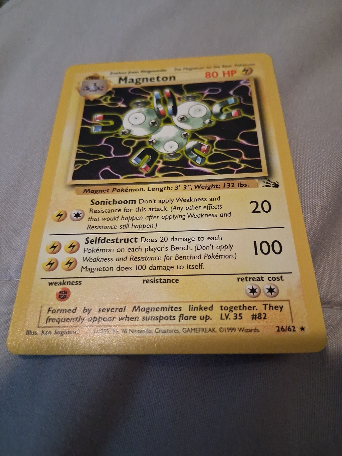 Pokemon Lot