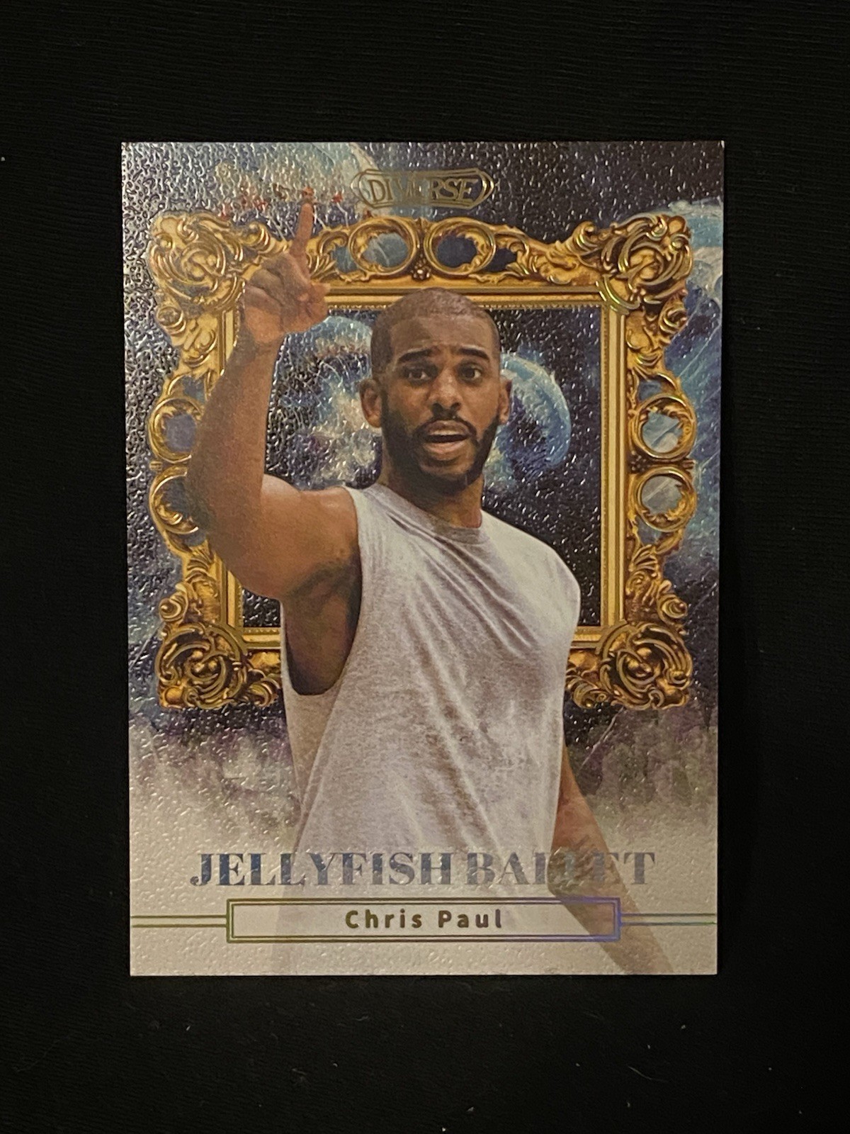 2024 Kakawow Diverse Season 1 DK-MH-043 Canvas Chris Paul Jellyfish Ballet /166