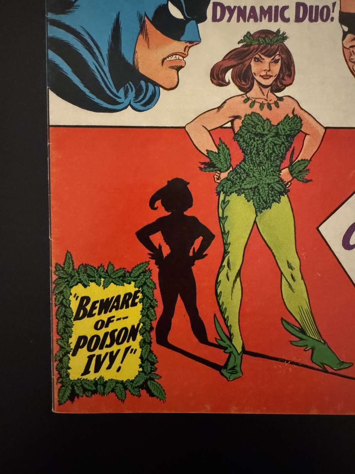 Batman #181 (1966) – KEY, First Appearance of Poison Ivy – Beautiful condition!