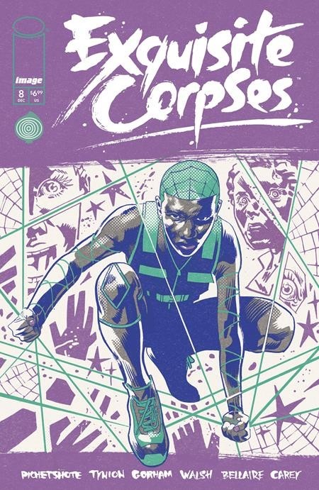 Exquisite Corpses #1-13 Cover C Polybagged Trading Card Full Set PRESALE 5/27/26