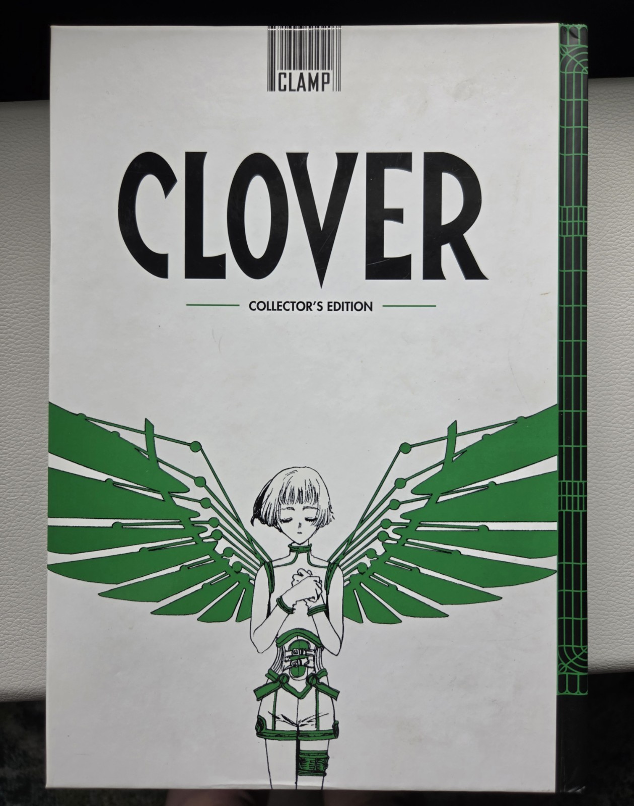 manga complete english