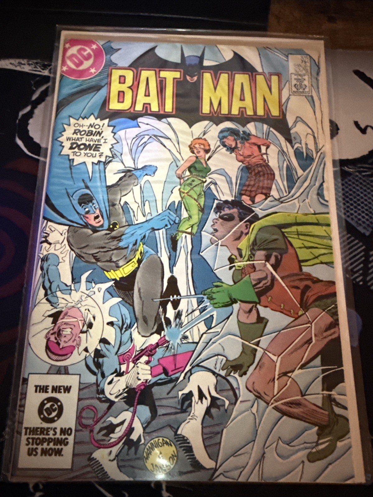 Batman #375 (DC Comics September 1984)