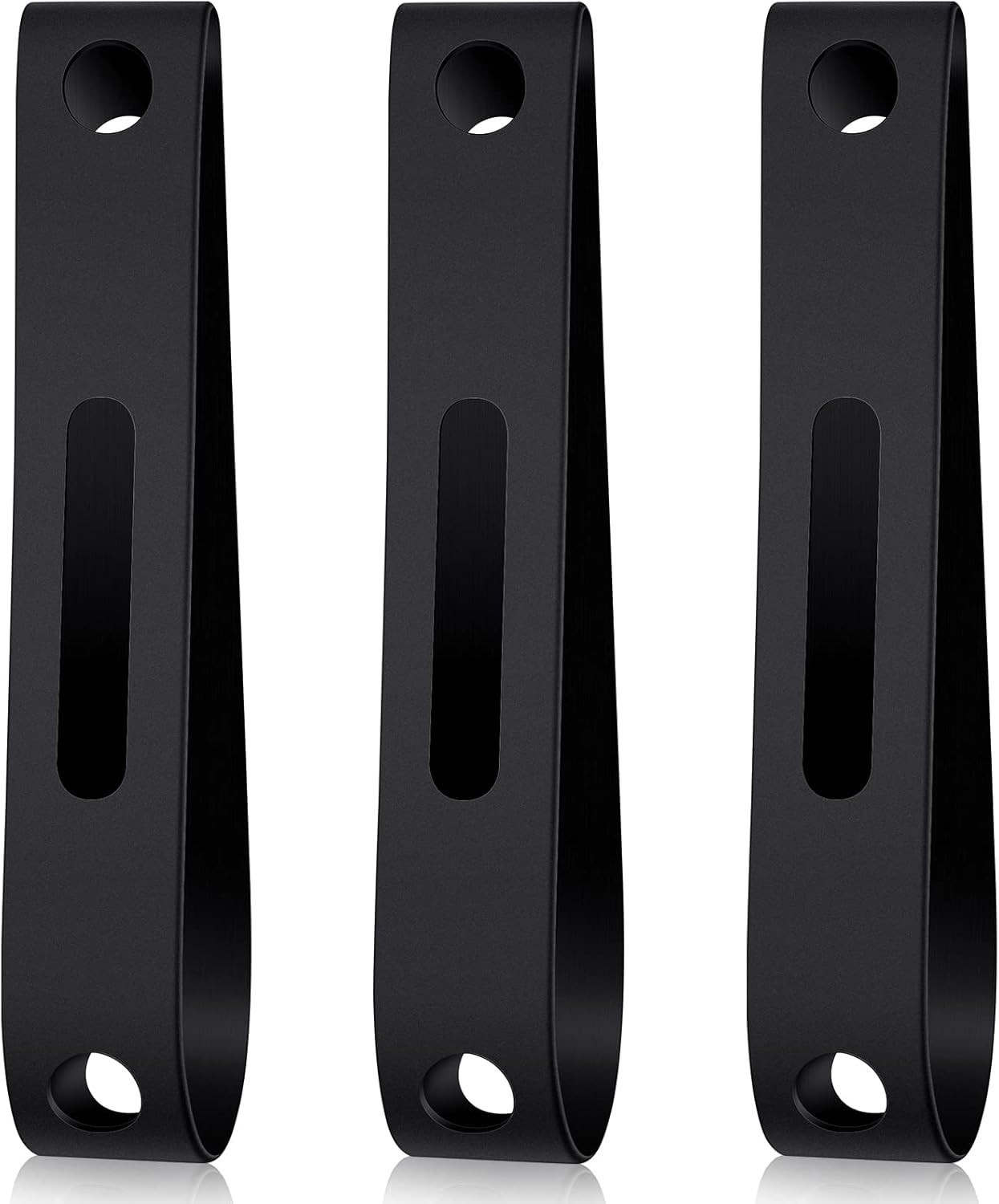 3 Pieces Firefighter Helmet Band Rubber Fire Helmet Band with Hole Fire F