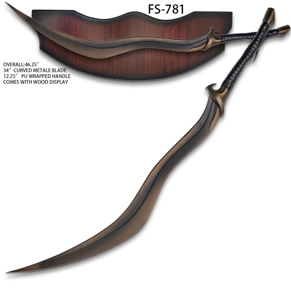 Bloodhound’s Fang Greatsword