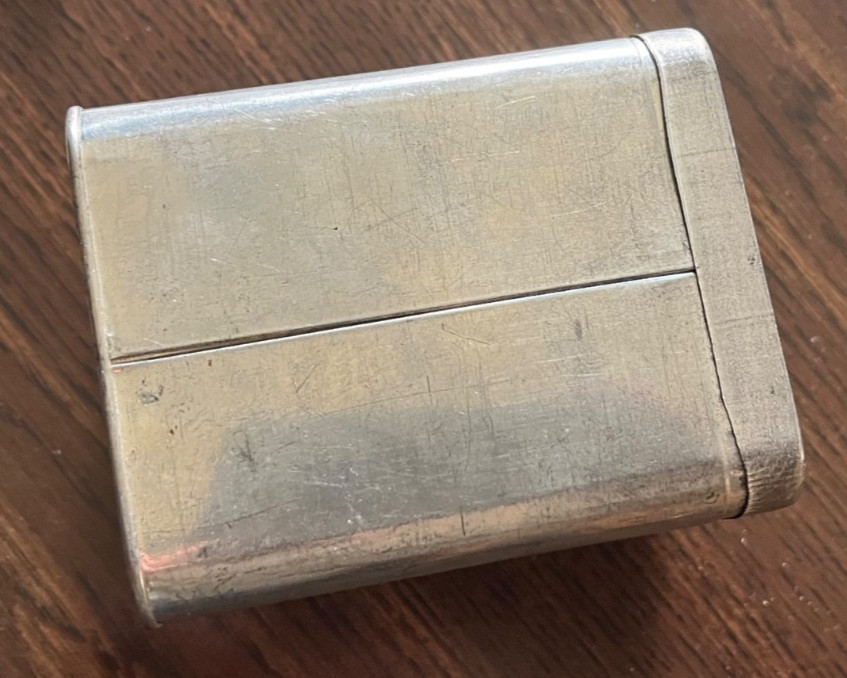 Vintage Lipton Tea container empty tin