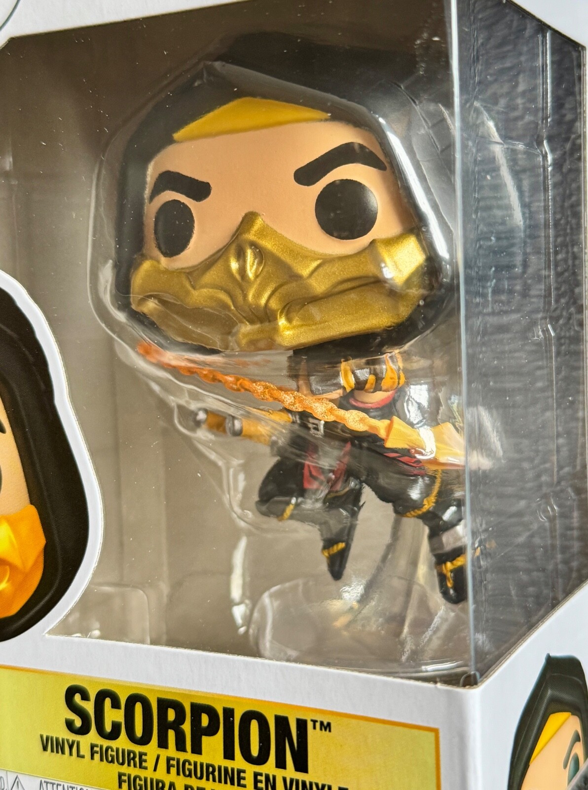 FUNKO • MORTAL KOMBAT 11 • FATALITY • Set of (3) #1072 #1073 #1074 • Ships Free