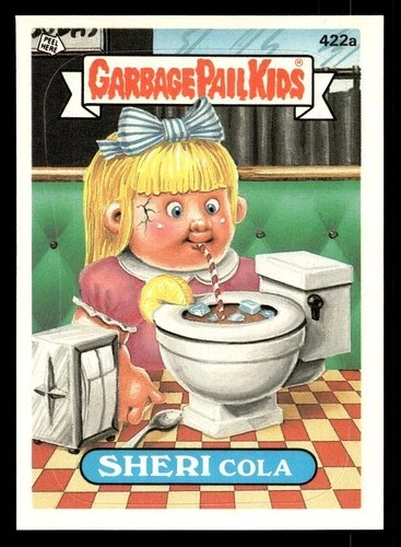 1987 Topps Garbage Pail Kids GPK Series 11 #418a-459b You Pick Choose