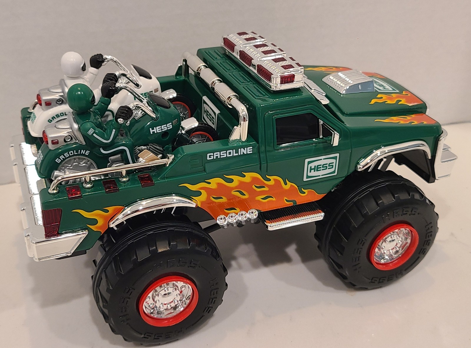 50 Piece Lot Hess Truck Collection Years range from 1988 to 2008