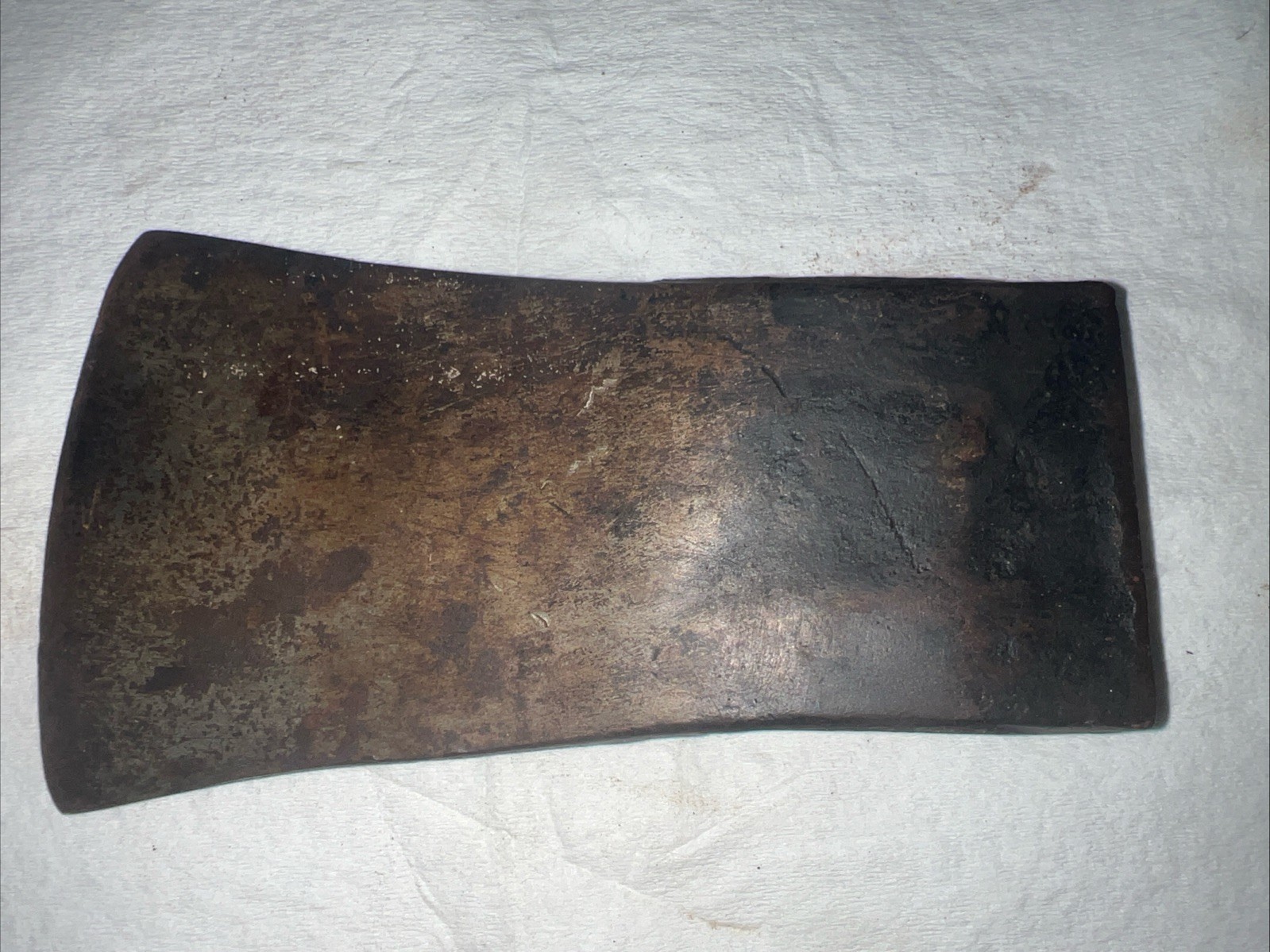 Vintage Single Bit Axe Head (Unmarked) 3lbs 8oz