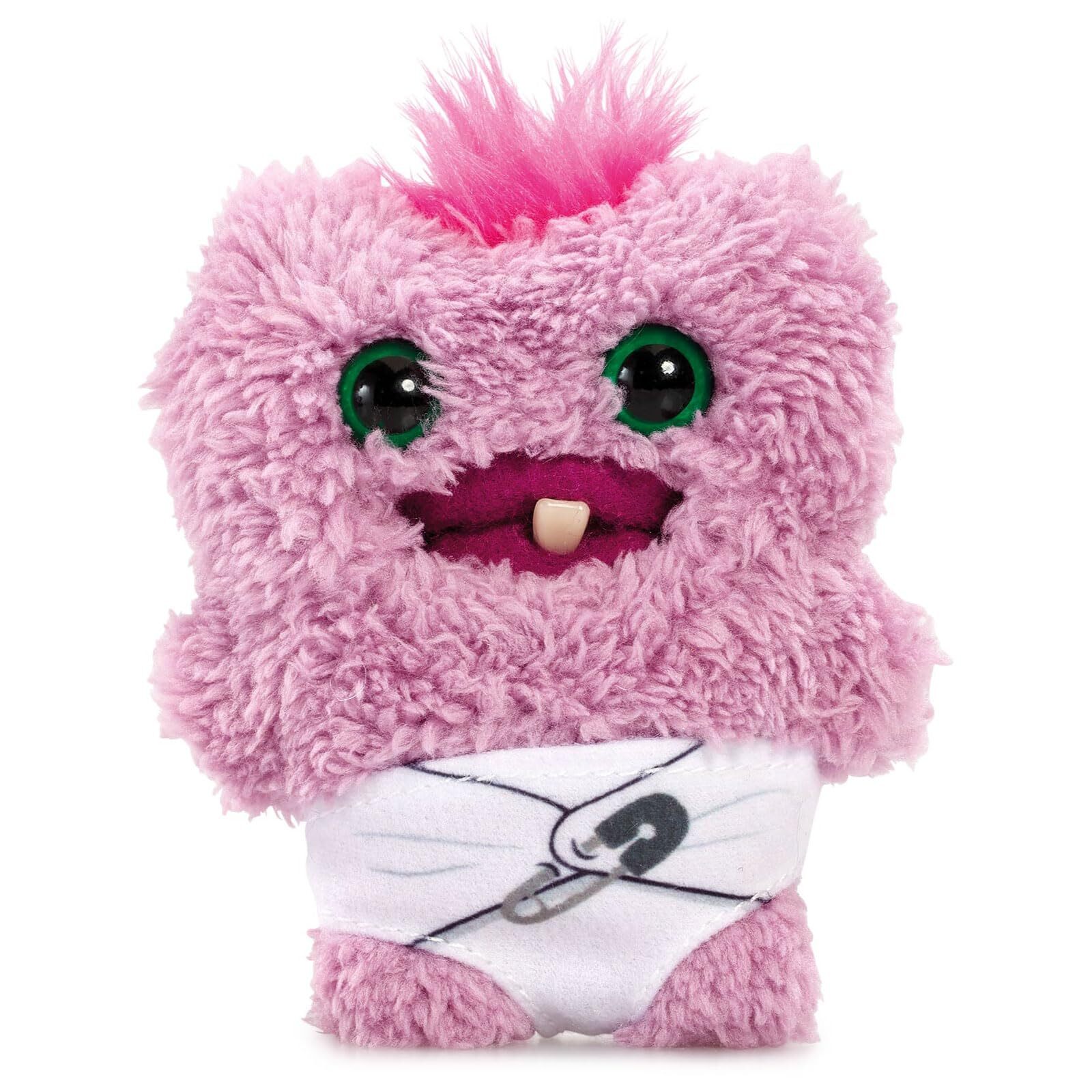 NEW Fagger (Baby Fag) FUGGLER BABY FUGG -S1 LILAC MCGOO Plush M from JAPAN