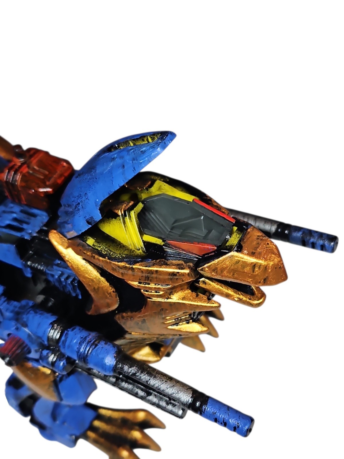 🔥1983-2002 Tommy Liger Zero Phoenix Great Custom Painted As Seen No human