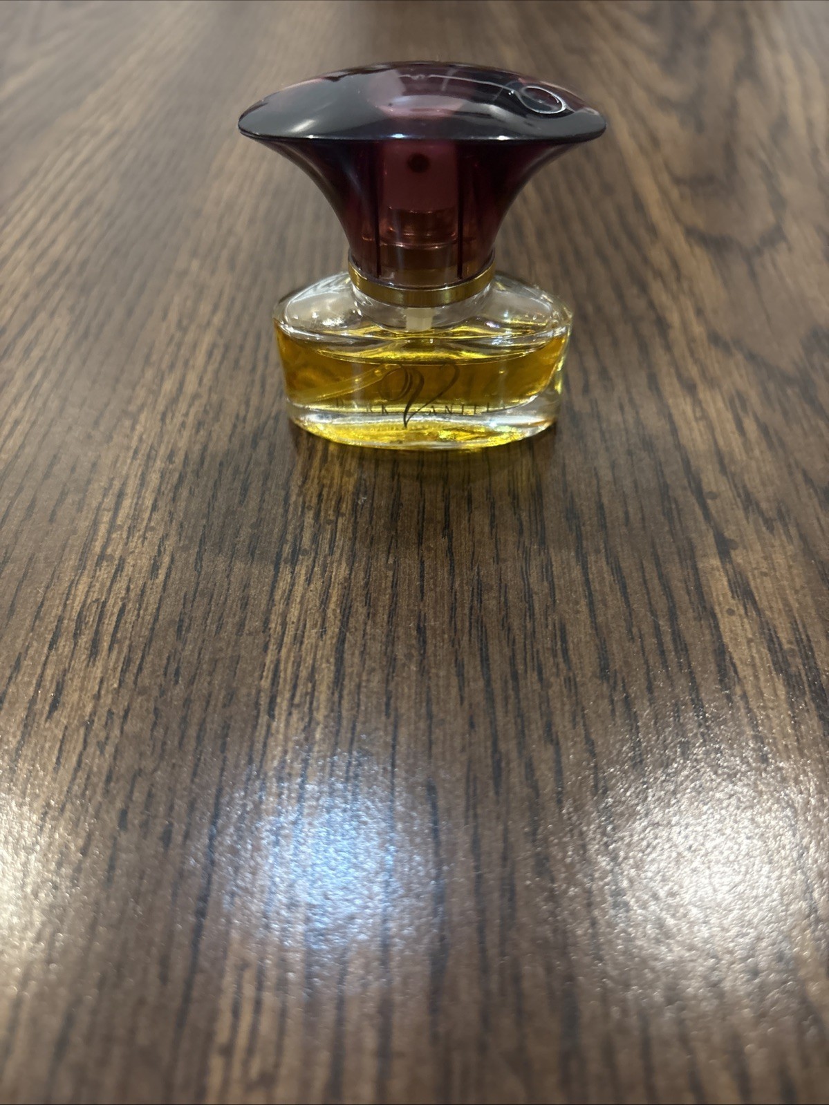 COTY DARK VANILLA COLOGNE 7.5 ml .25 Oz SPRAY USA VINTAGE