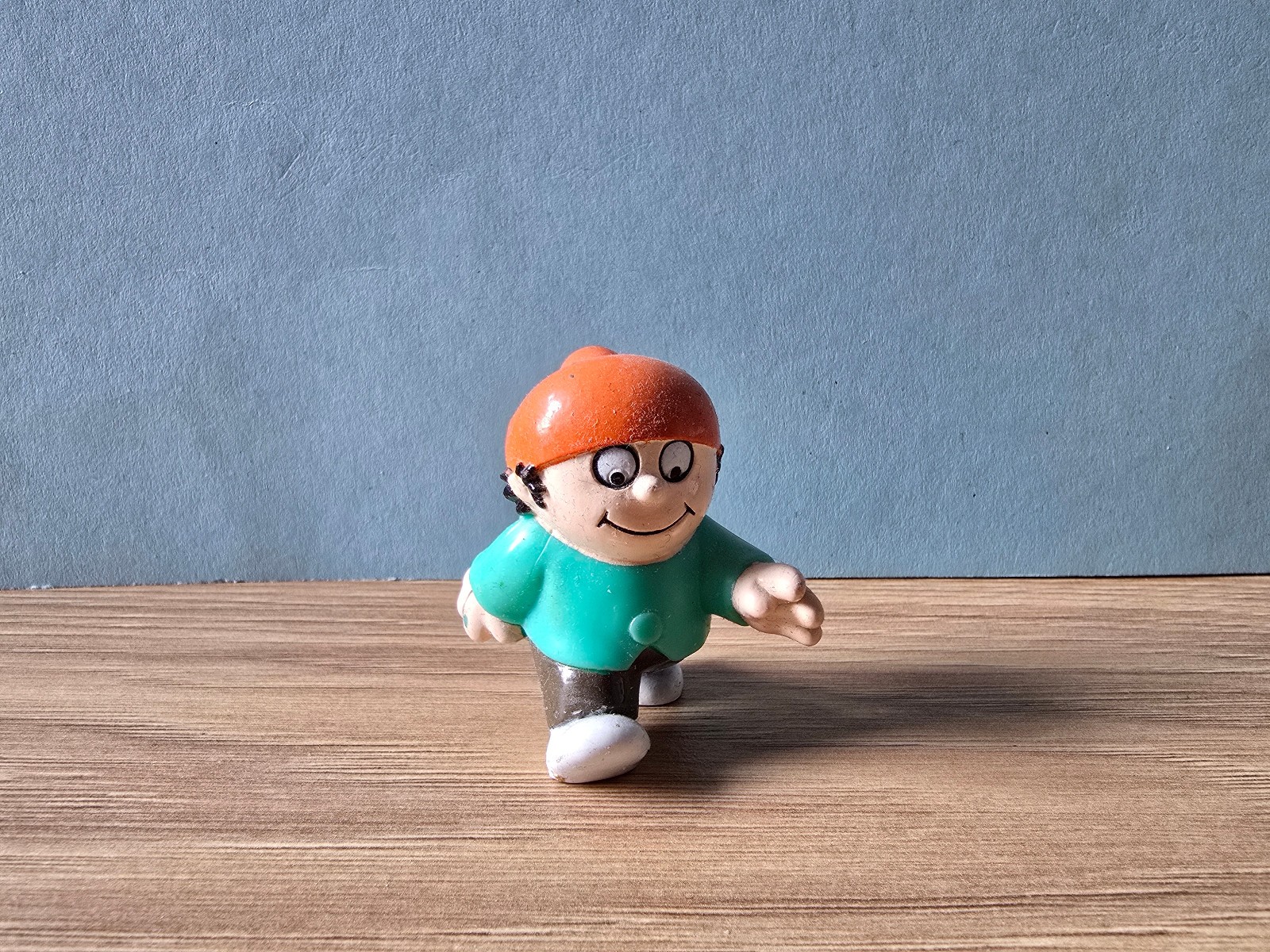ZDF Mainzelmännchen figure approx. 5 cm