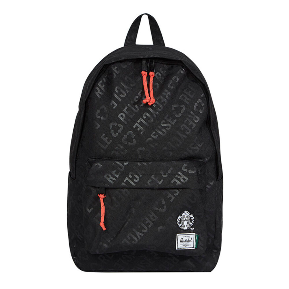 Starbucks Korea 2020 Herschel Collaboration Backpack / School Bag Daypack