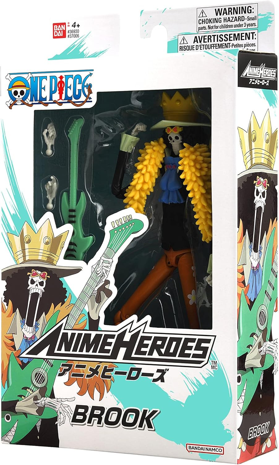 – One Piece – Brook Action Figure