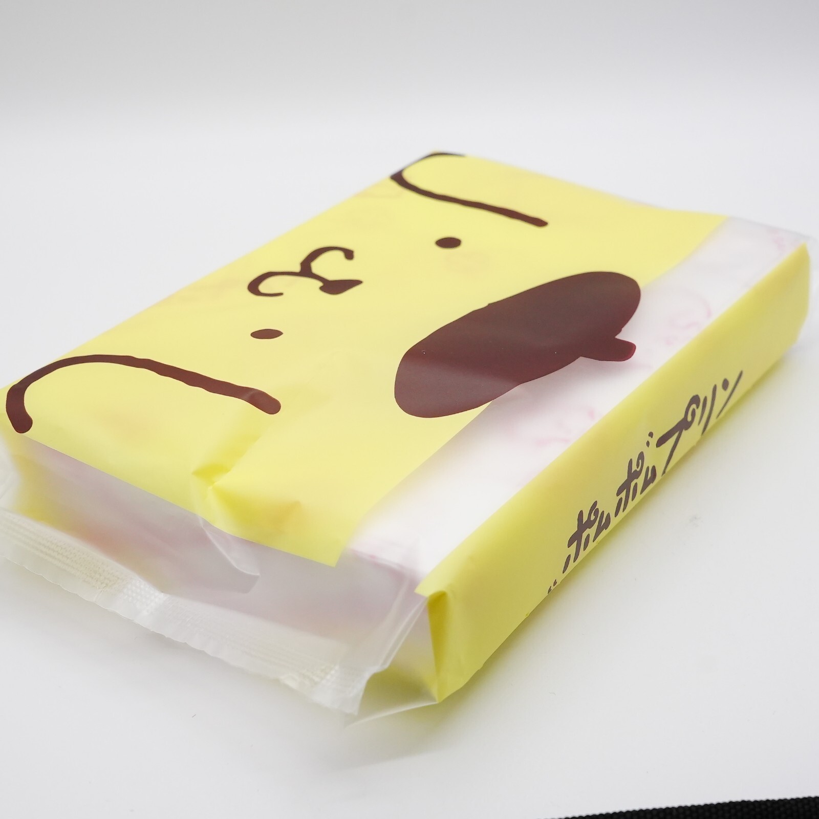 Sanrio Pompompurin Printed Character 2ply Tissue Paper 218x171mm Made in JAPAN