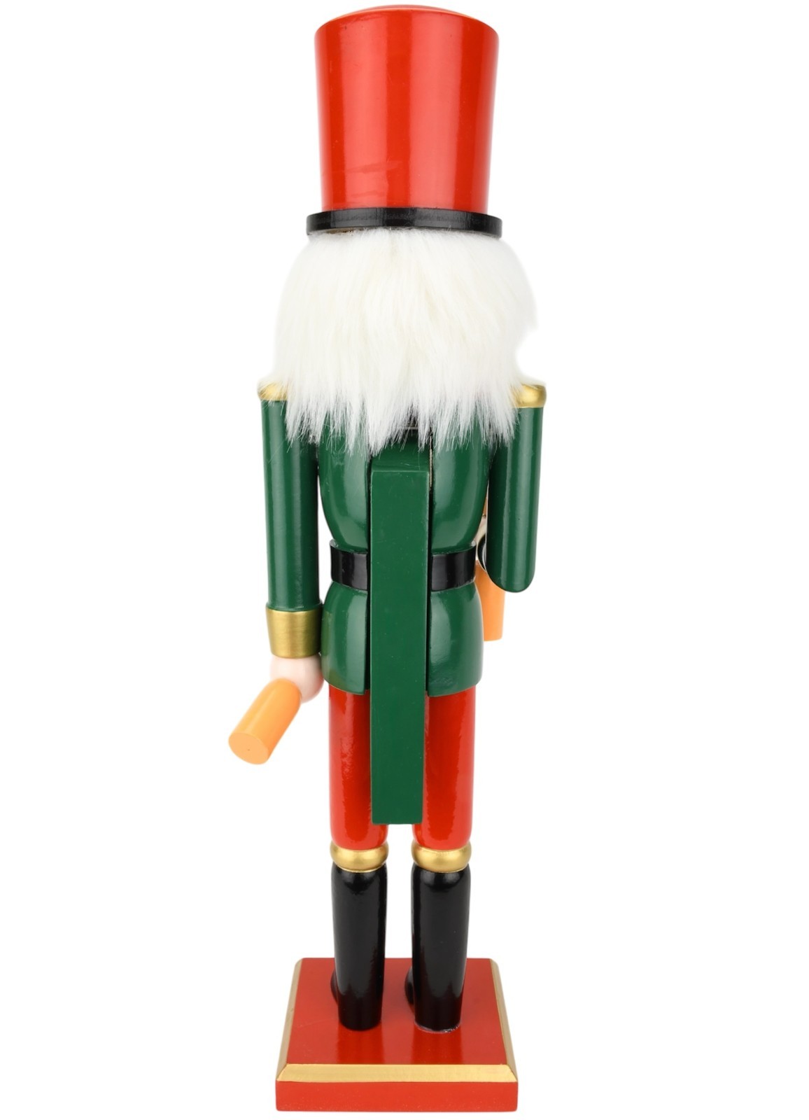 Tree Buddees Beercracker Bottle Opener Nutcracker 15″ Tall Beer Opener Fun Decor