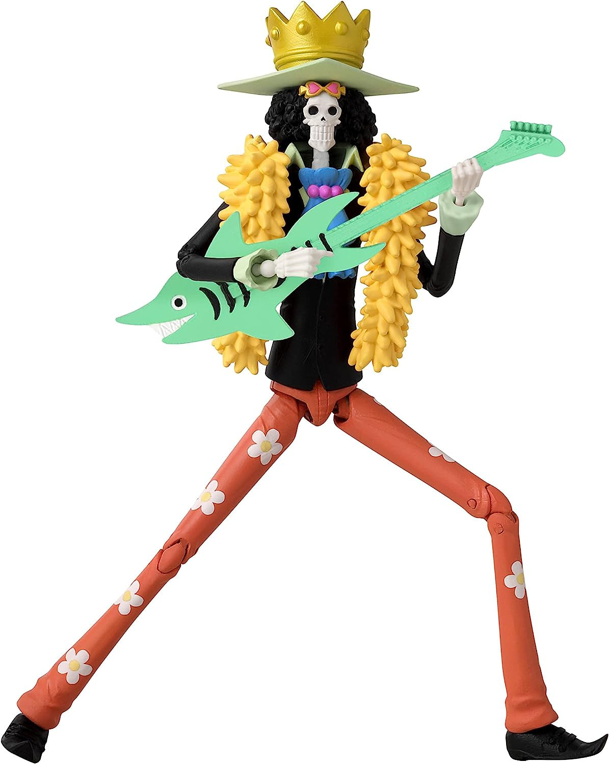 – One Piece – Brook Action Figure