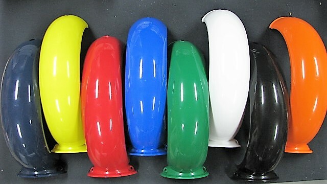 PLASTIC 13 1/2″ GAS PUMP GLOBE BODY W/ FREE SHIPPING