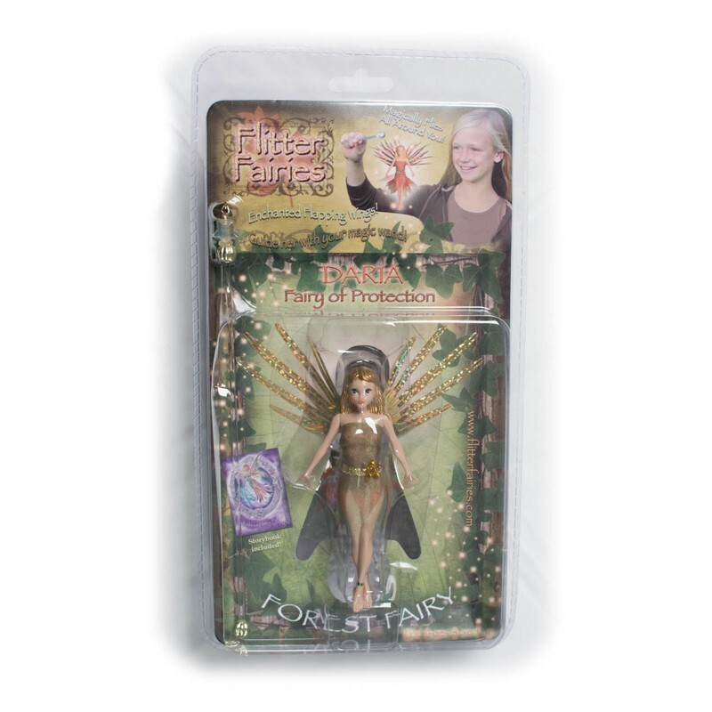Flitter Fairies – Daria Forest Fairy