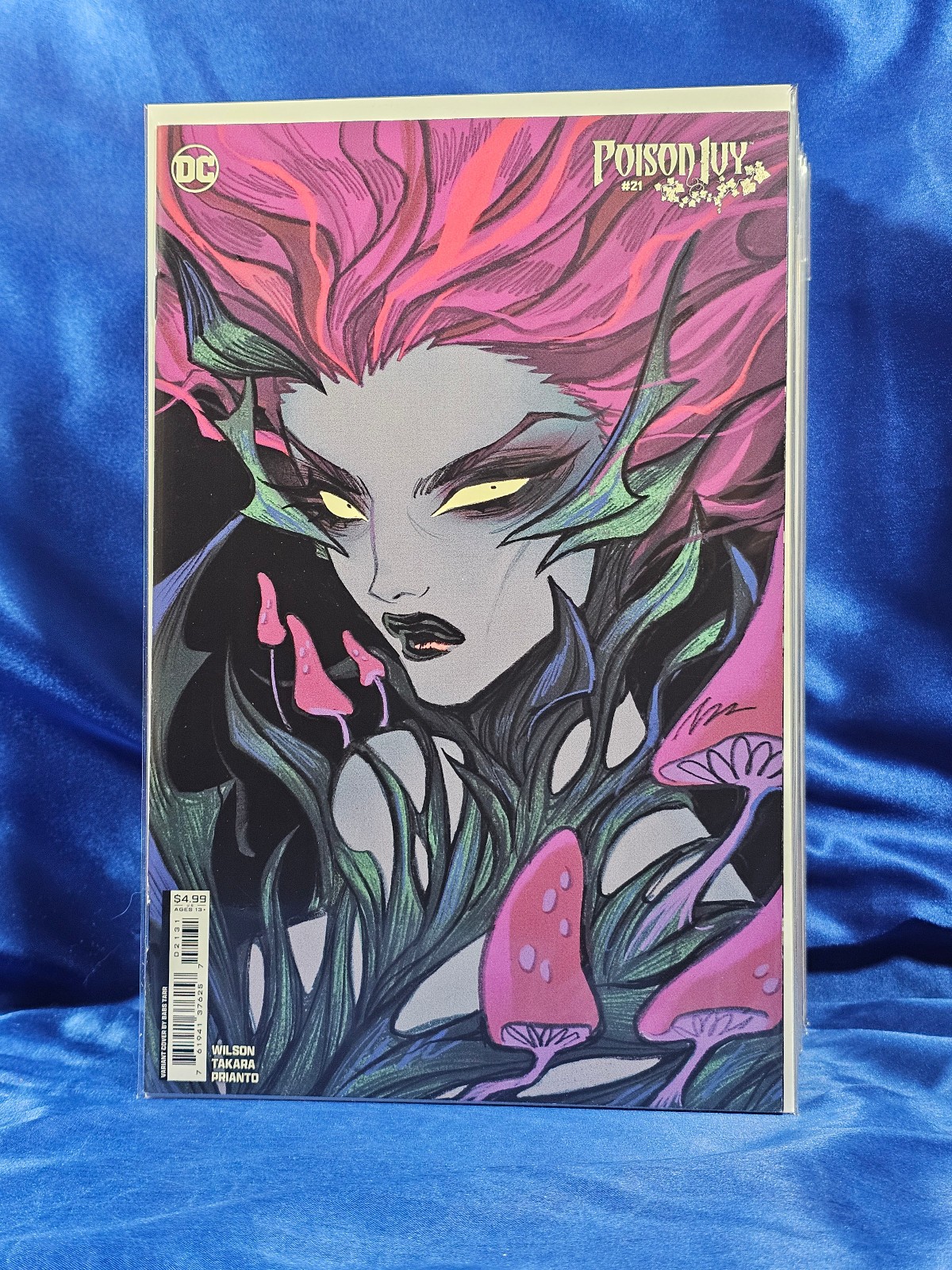 POISON IVY #21 BABS TARR VARIANT DC COMICS VF/NM 9.0 2024
