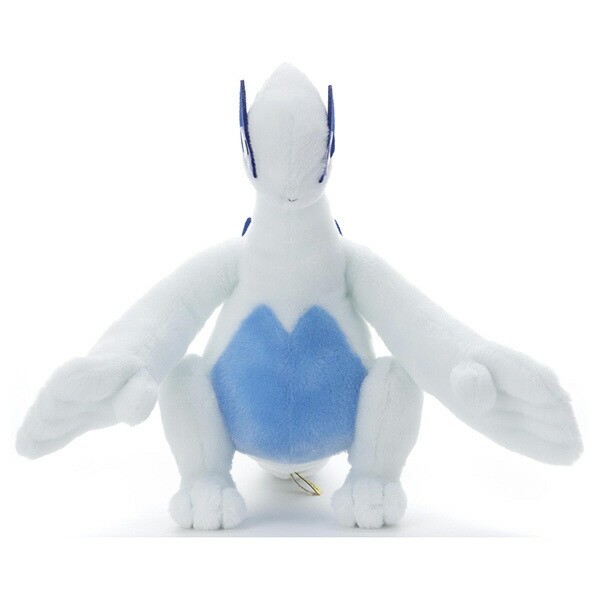 Pokemon I Choose You! Pokémon Get Plush / Lugia W31.0×H22.0×D24.0cm Japan New