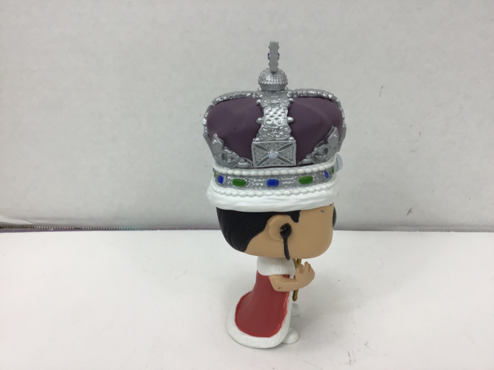 Funko Pop! Sherlock Moriarty With Crown 293 Hot Topic Exclusive OOB
