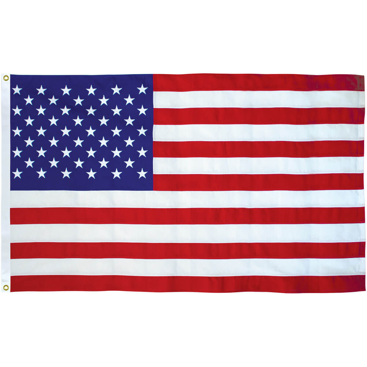 United States Of America Flag 6Ft X 10Ft Endura-Nylon Outdoor USA Flag