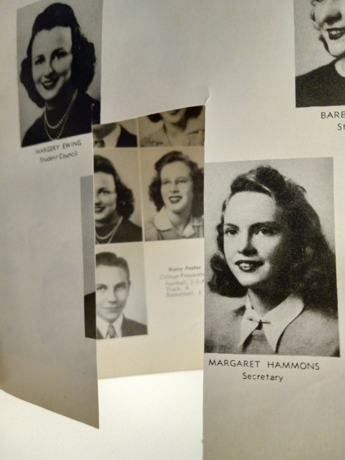 VOLUME 2 Stonewall Jackson High School 1942 Yearbook Charleston West Virginia