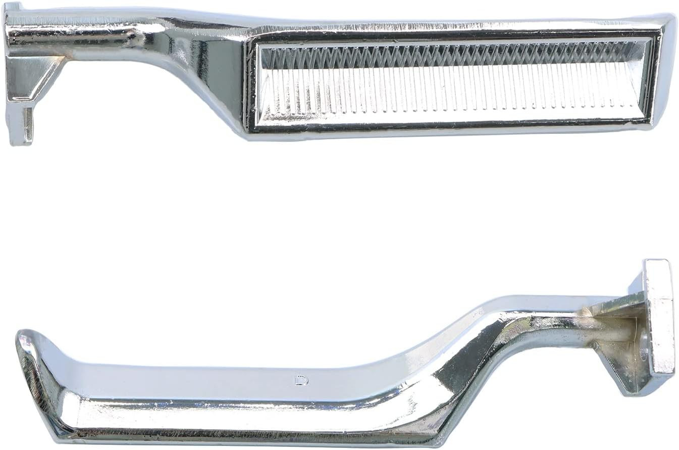 Interior Door Handle All Metal Handle Compatible with Ford Bronco F150 F250