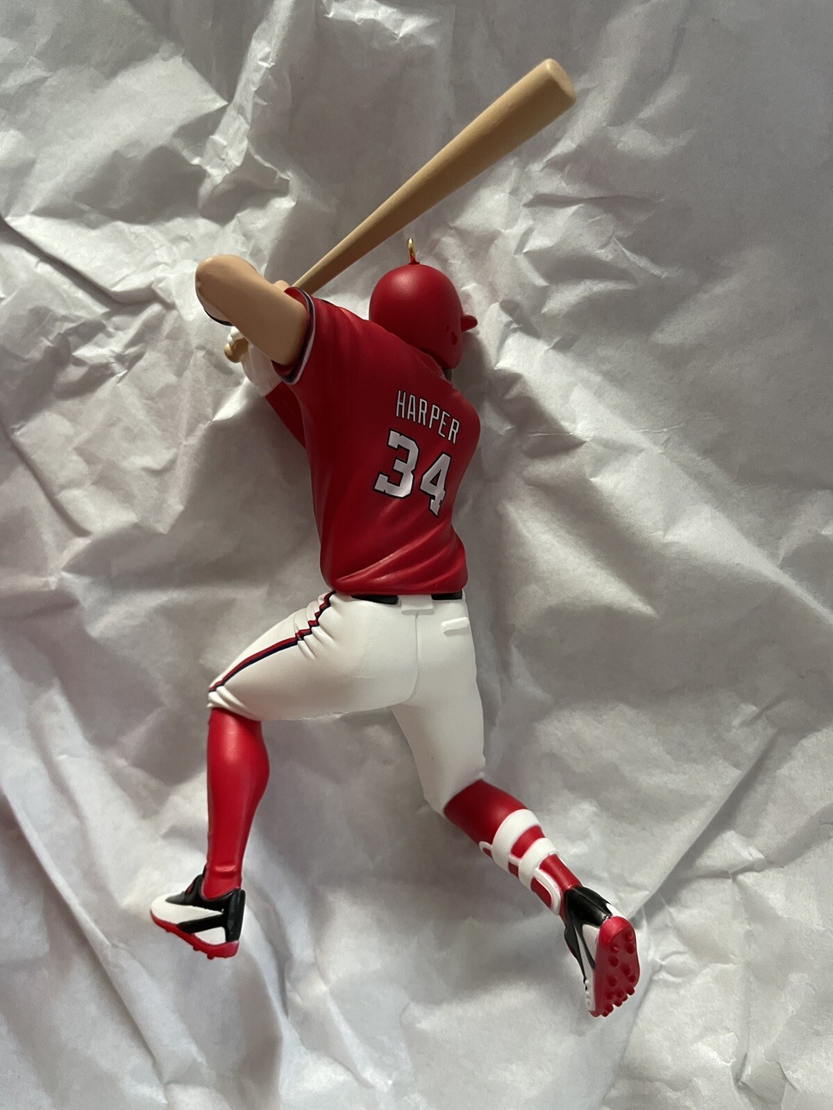 Hallmark Keepsake Ornament: Bryce Harper