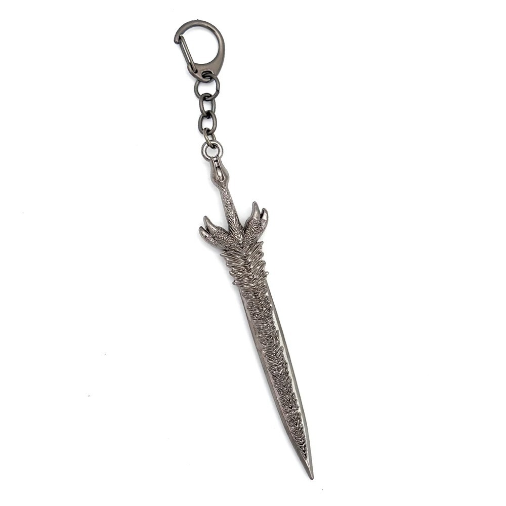 Devil May Cry Keychain – DMC Dante Rebellion Awakening Sword Pedant Key