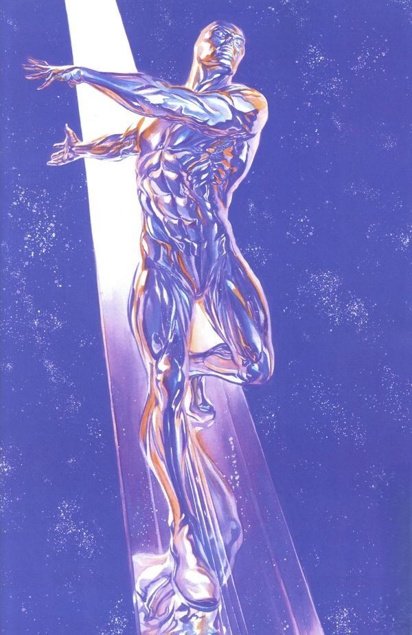 FANTASTIC FOUR #13 ALEX ROSS MARVEL DIMENSIONS VARIANT (MARVEL COMICS 2026)