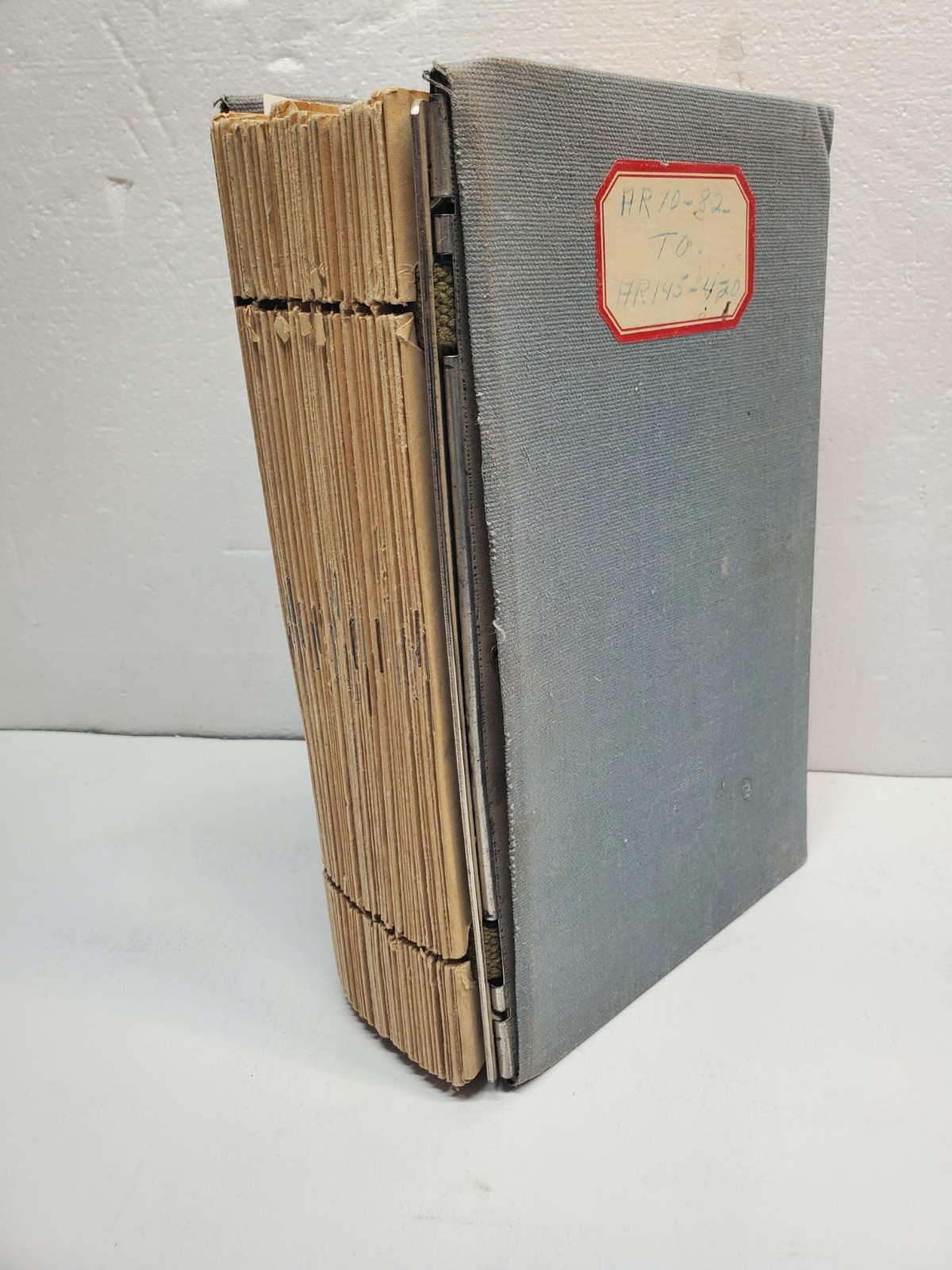 Cold War 1953 Antiaircraft & Guided Missles Electronics Manual Fort Bliss Texas