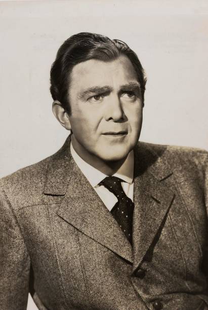 Thomas Mitchell The Keys of the Kingdom 1945 OLD PHOTO