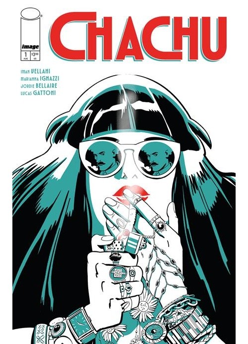 Chachu #1 (Presale 08/05/26 Release)Pick UR Cvr