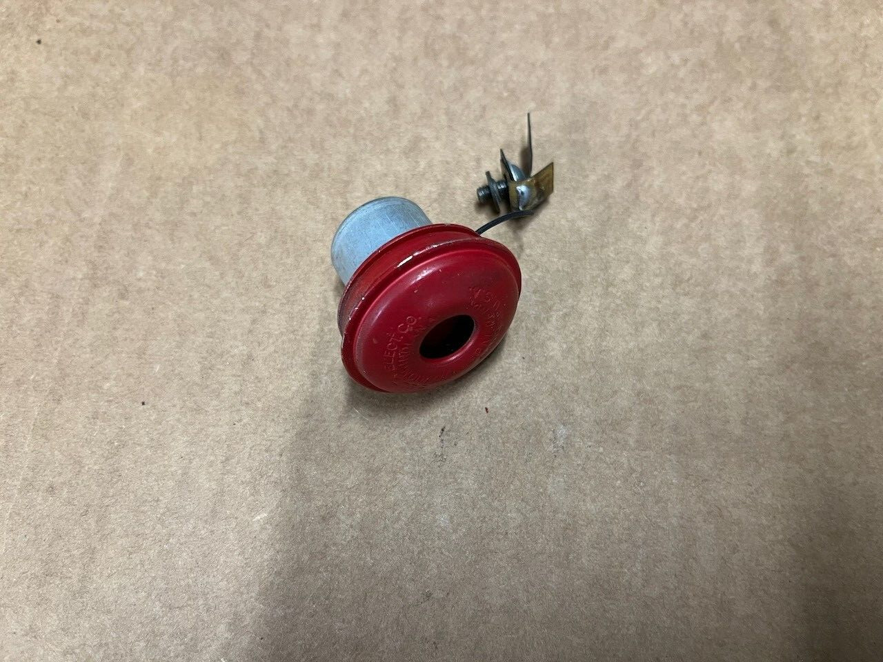 Delta Bicycle 2 D Cell Battery Horn Unit Part Schwinn Monark Shelby