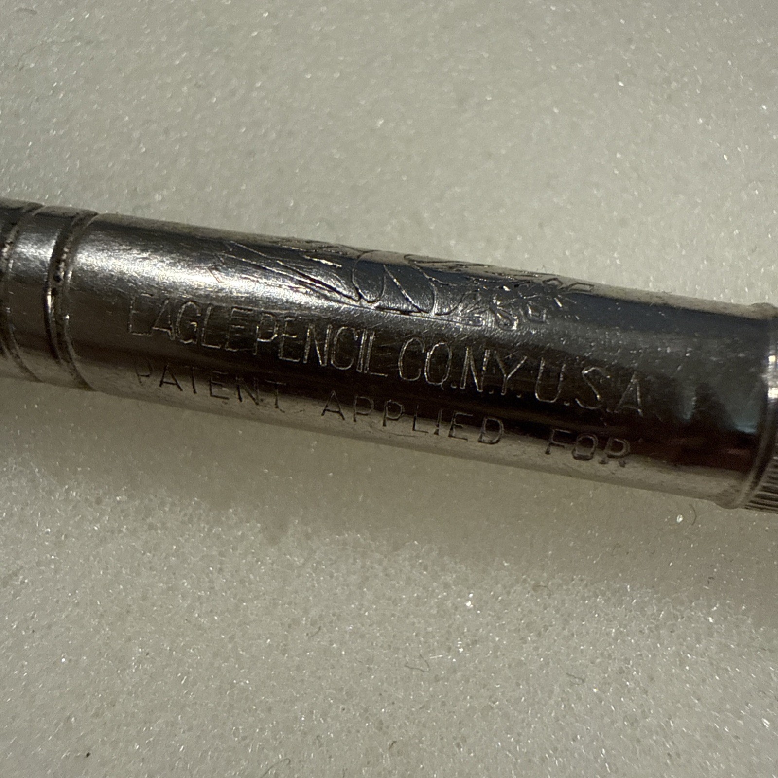 Vintage Eagle Pencil Company Simplex Junior Nice Condition No Lead